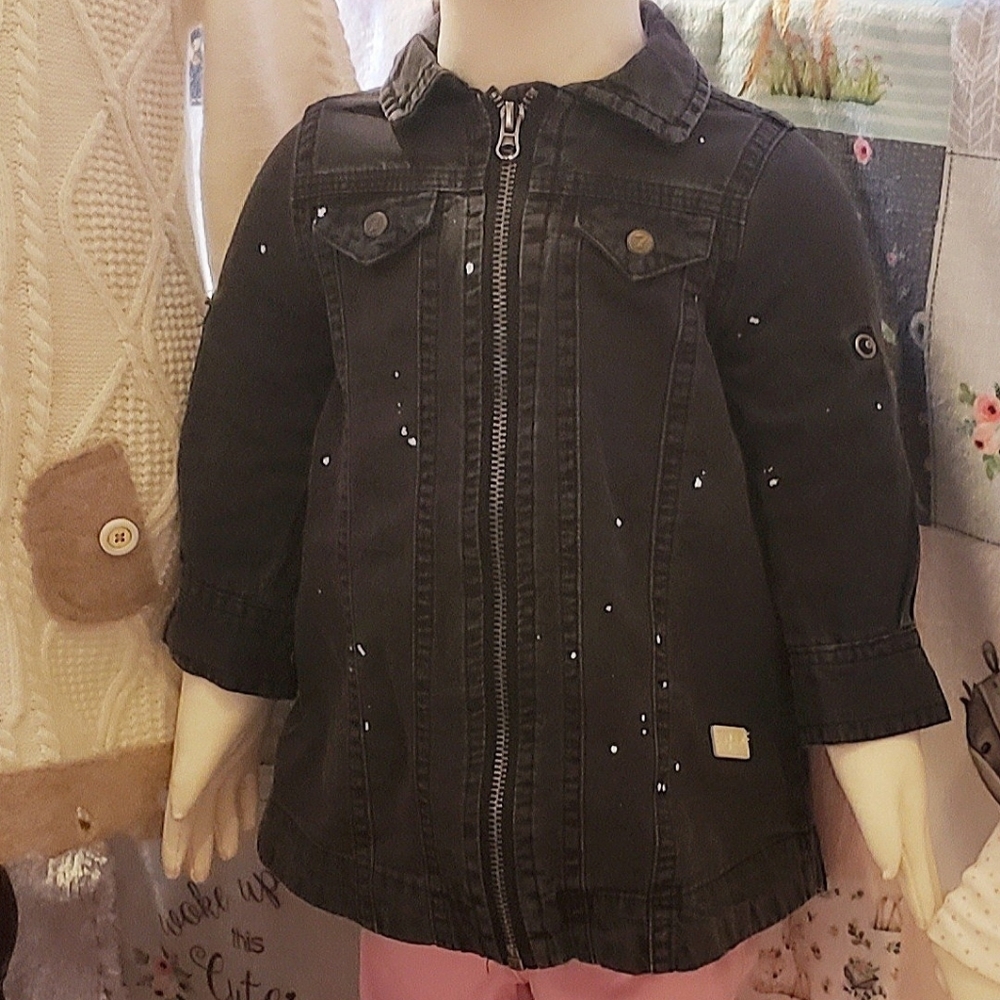 7FAM JACKET FOR BABY GIRL 3-6 MONTHS NEW
